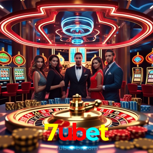 7ubet:Ganhe prêmios incríveis em slots, roleta e apostas ao vivo no futebol!