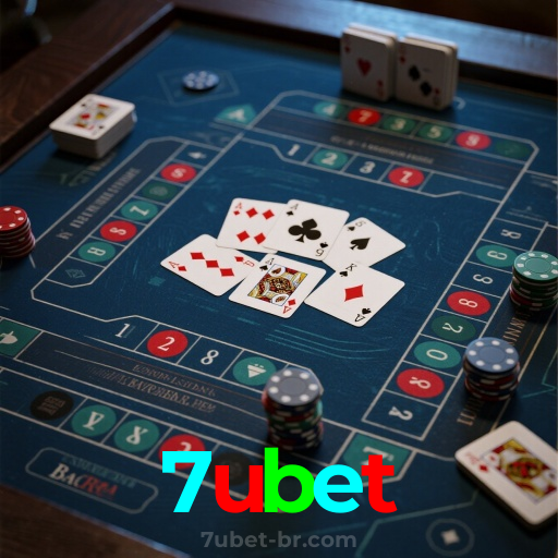 7ubet：Divirta-se com poker, roleta e apostas ao vivo no futebol online!