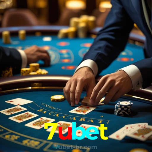 7ubet:O cassino online mais emocionante está aqui! Aposte agora!
