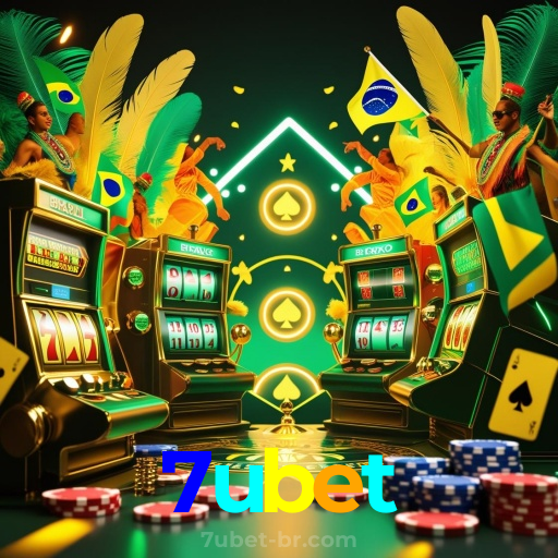 7ubet：Aposte no futebol e jogue os melhores jogos de cassino como roleta!