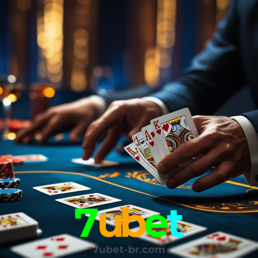 7ubet:O cassino online mais confiável com apostas no futebol e prêmios em blackjack!