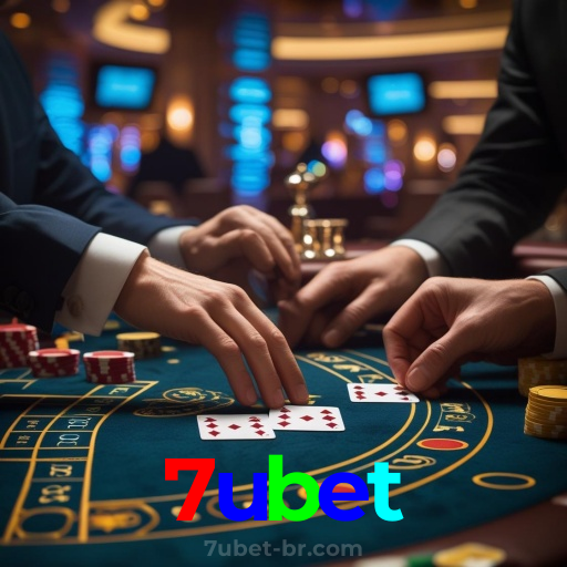 7ubet:O melhor cassino para você jogar poker e fazer apostas no futebol online!