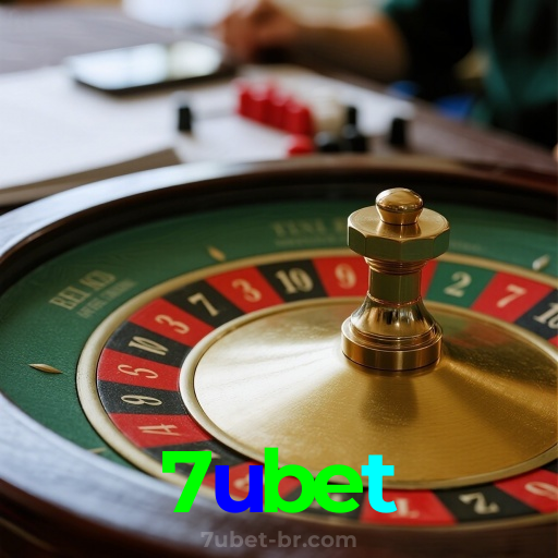 7ubet:A sorte está no seu lado nas nossas roletas! Aposte agora!
