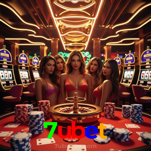 7ubet:Jogue os melhores jogos de cassino como blackjack e roleta, e aposte no futebol!