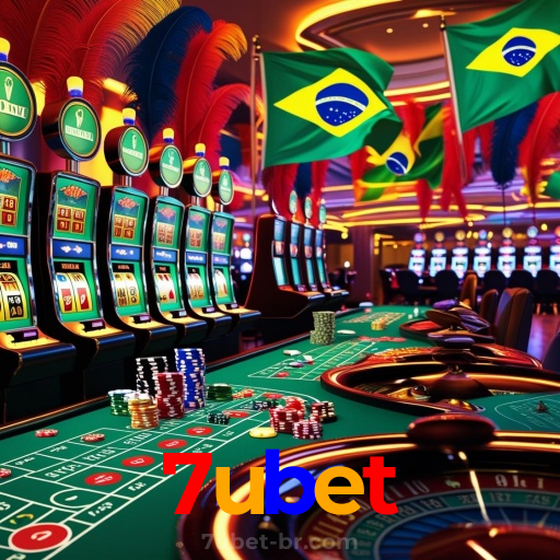7ubet：Onde sua sorte brilha: poker, roleta e apostas em futebol!