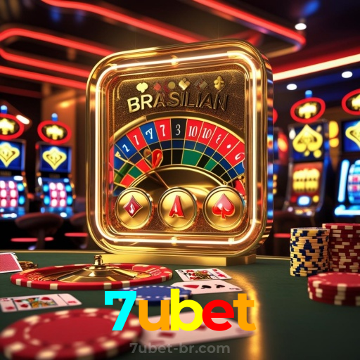 7ubet:Jogue poker, aposte no futebol e conquiste prêmios incríveis!