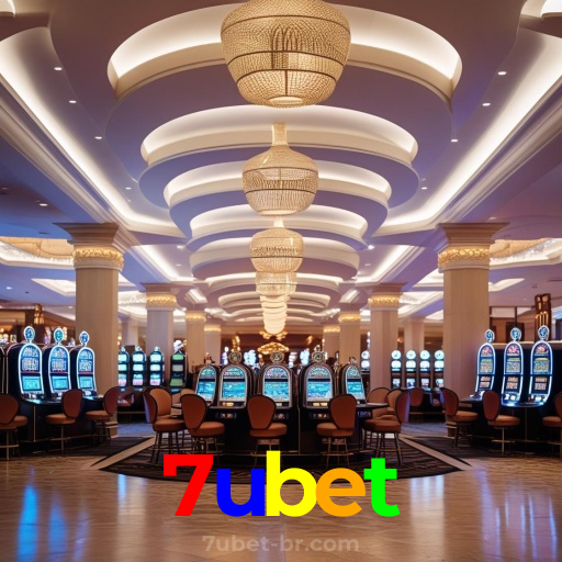 7ubet:A melhor plataforma de cassino para apostas no futebol e roleta!