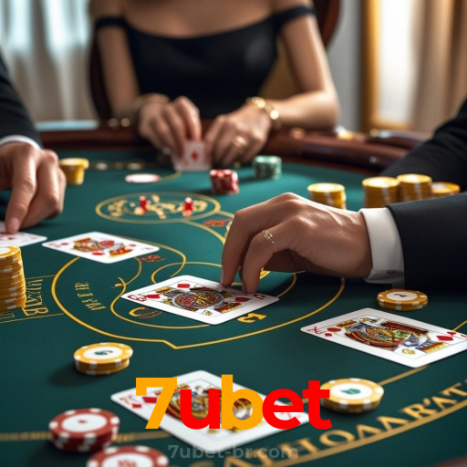 7ubet:O cassino online mais confiável para apostas no futebol e jogos de cassino!
