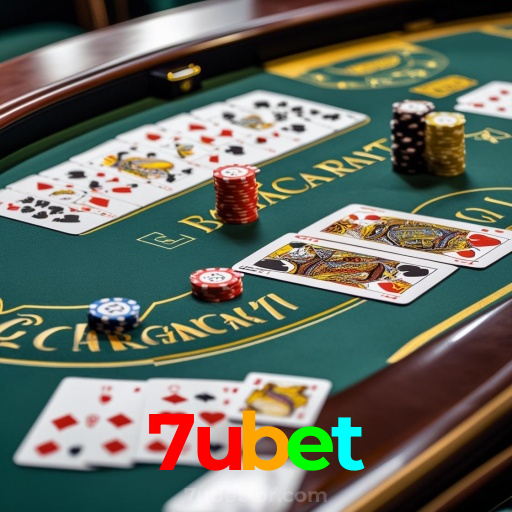 7ubet:Vença o poker online e mostre sua habilidade nas cartas!