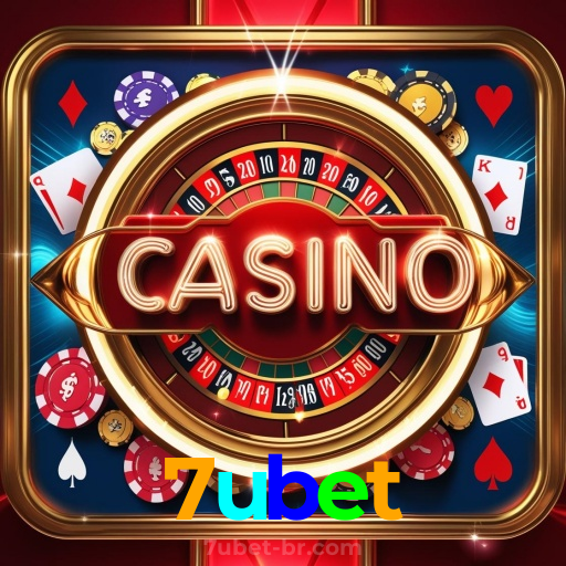 7ubet:Poker, blackjack e apostas em futebol online, tudo no melhor cassino!
