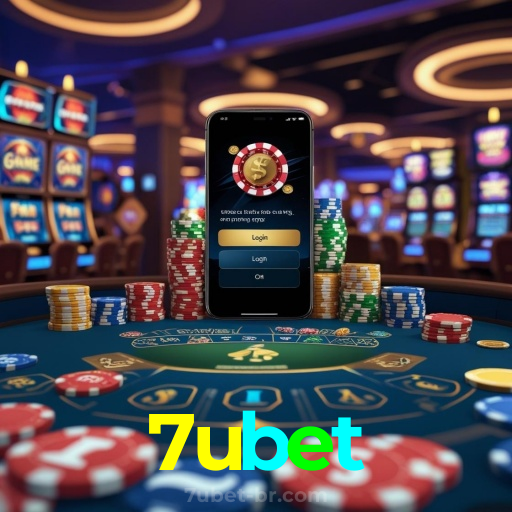 7ubet:Jogue roleta, aposte no futebol e vença no nosso cassino online!