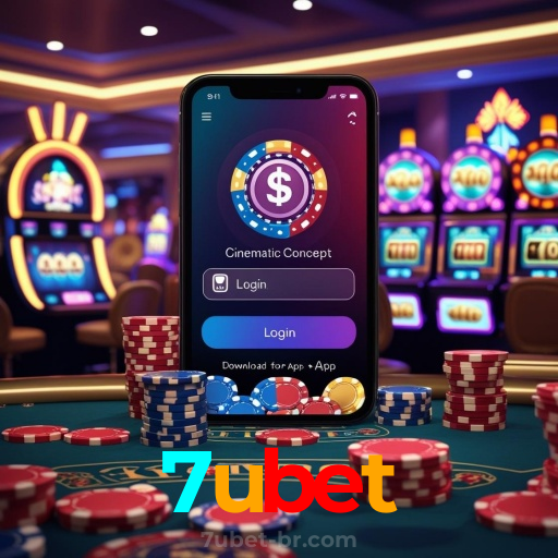 7ubet:No cassino online mais seguro, aposte no futebol e jogue slots emocionantes!