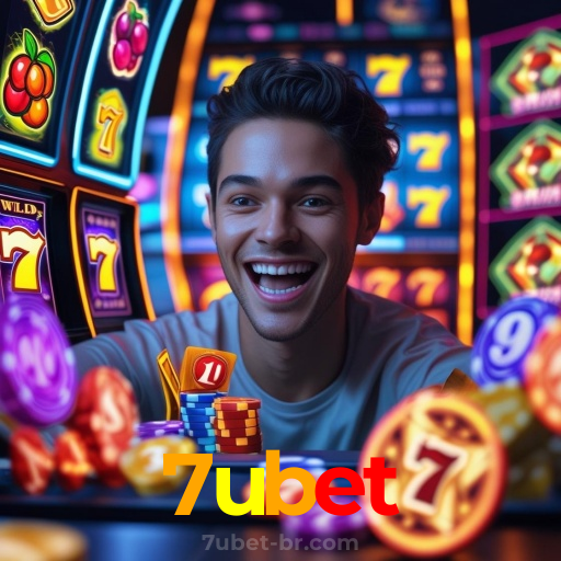 7ubet：Cada giro nas slots é uma chance de mudar sua sorte!