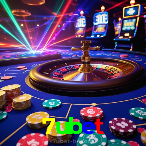 7ubet:As melhores roletas te aguardam! Aposte e conquiste sua vitória!