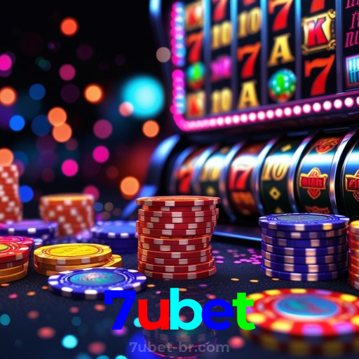 7ubet:Aposte no futebol e jogue os melhores jogos de cassino como slots e blackjack!