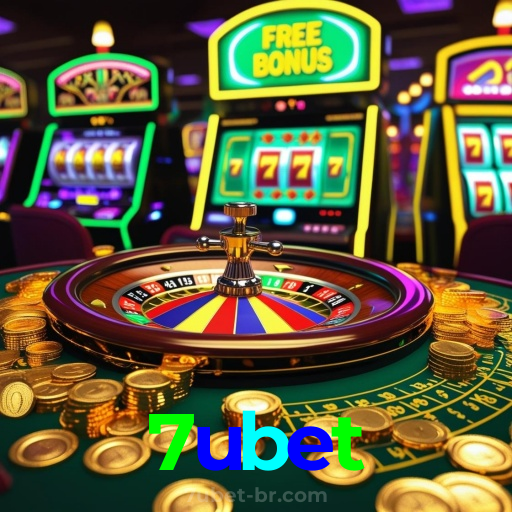 7ubet:Gire as slots e vença com grandes prêmios!