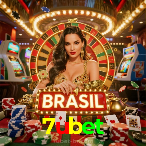7ubet:A diversão começa aqui! Jogue nas slots e ganhe muito mais!
