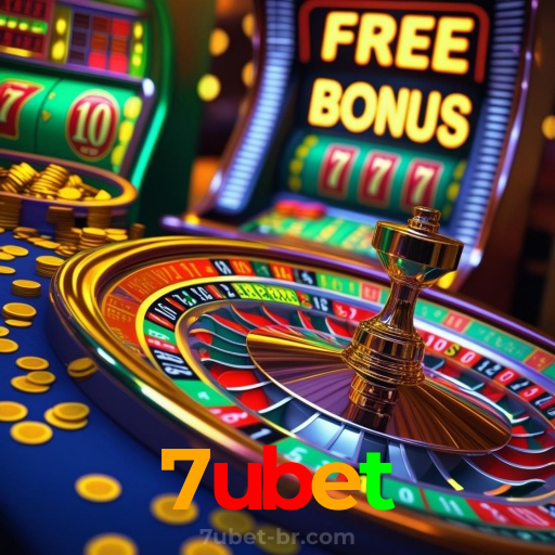 7ubet:Jogue no melhor cassino online e conquiste prêmios de verdade!