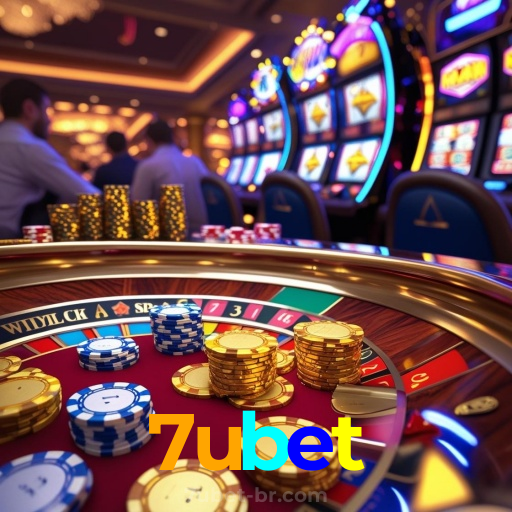 7ubet:Aposte no seu time e jogue roleta no cassino mais confiável!
