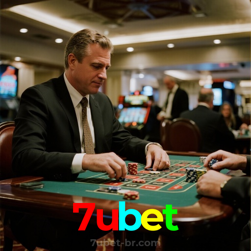 7ubet:Diversão garantida com blackjack, roleta e apostas ao vivo no futebol!