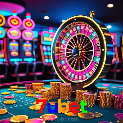 7ubet:Aposte agora e ganhe no melhor cassino online!