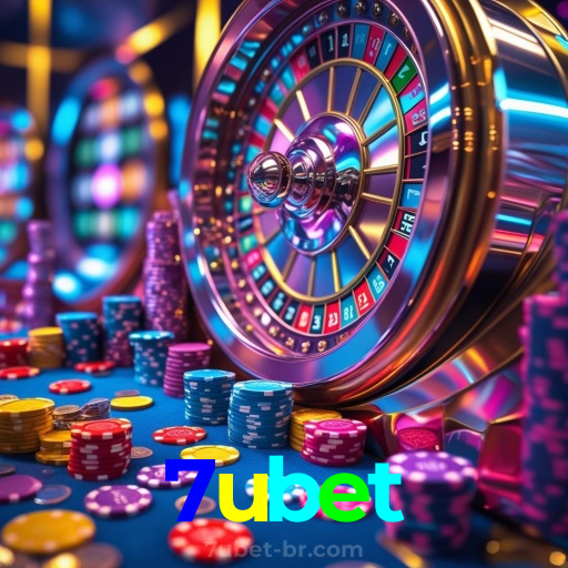 7ubet：Aposte na roleta e conquiste prêmios fantásticos!