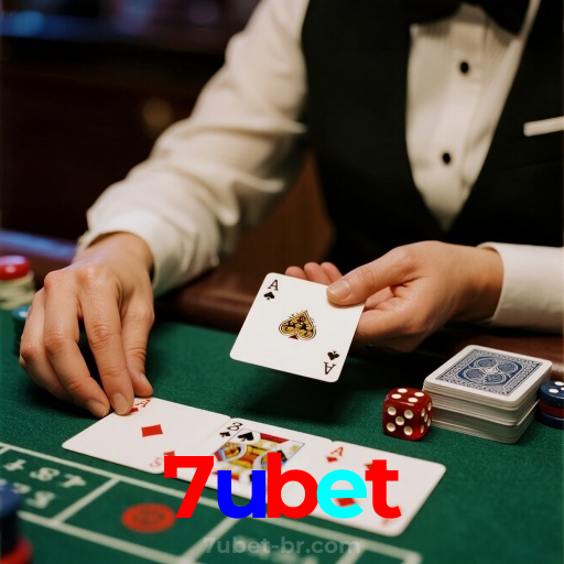 7ubet:Onde a diversão nunca acaba: poker, roleta e apostas no futebol!