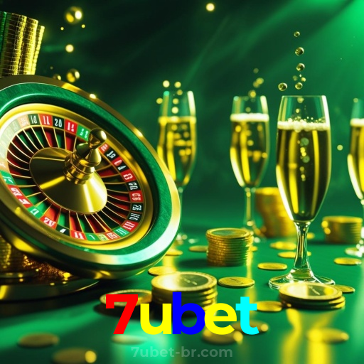 7ubet：Grandes jackpots estão te esperando! Gire a roleta e ganhe agora!