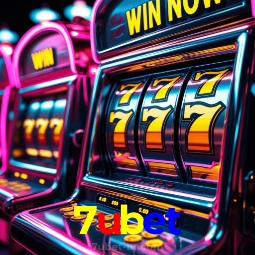 7ubet：Jogue nas slots e mude sua sorte com grandes vitórias!