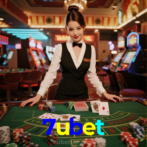 7ubet：Jogue agora e vença nas melhores slots online!