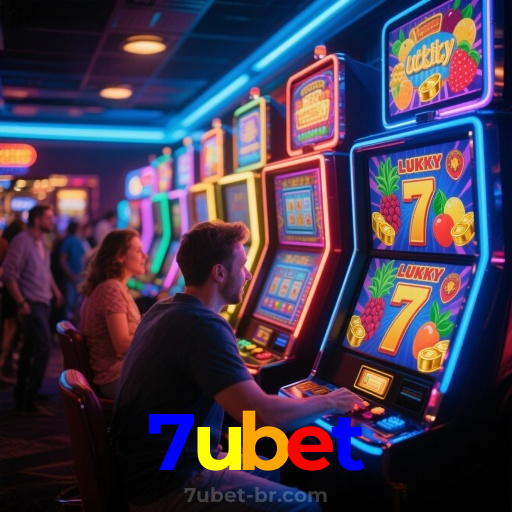 7ubet：As melhores slots para você! Aposte e ganhe agora!