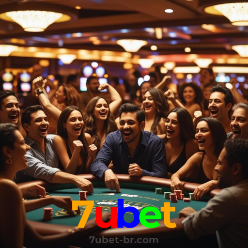 7ubet:Jogue nas melhores slots e conquiste grandes jackpots!