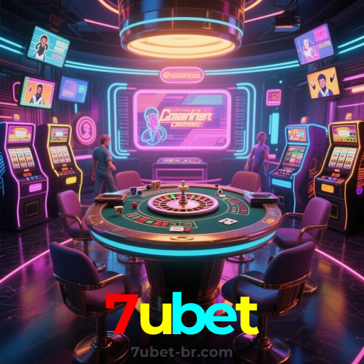 7ubet：Onde a diversão nunca acaba: poker, roleta e apostas no futebol!