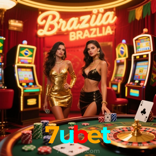 7ubet：Aposte nas melhores slots e conquiste vitórias impressionantes!