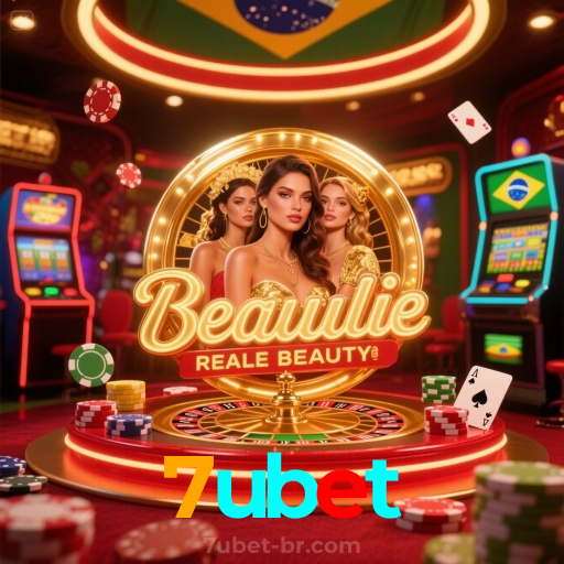 7ubet：Apostas ao vivo no futebol e grandes prêmios no cassino online!