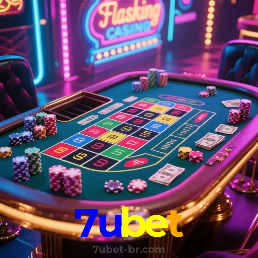 7ubet:Jogue roleta, blackjack e aposte no futebol para uma experiência completa!
