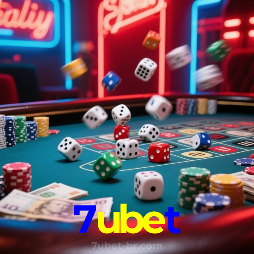 7ubet:Cada giro nas slots pode te levar à grande vitória!