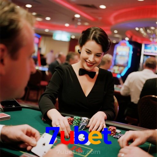 7ubet:Aposte no futebol e jogue os jogos mais emocionantes como blackjack e poker!