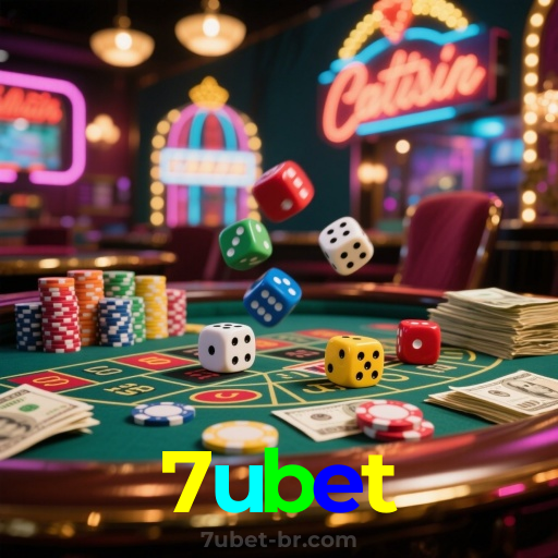 7ubet:Cada giro nas slots pode te levar à grande vitória!