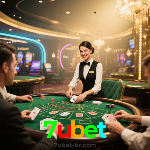 7ubet:Jogue blackjack e conquiste a vitória no cassino online!