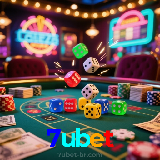 7ubet：Jogue no cassino online com apostas no futebol e ganhe grandes prêmios!
