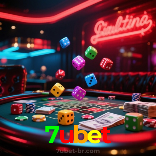 7ubet：O cassino mais confiável para apostar no futebol e jogar slots!