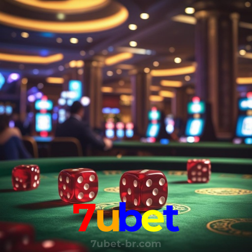 7ubet：A sorte no futebol e os grandes prêmios de roleta estão aqui!