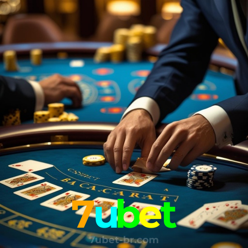 7ubet：Prepare-se para a ação! Jogue blackjack e vença como nunca!