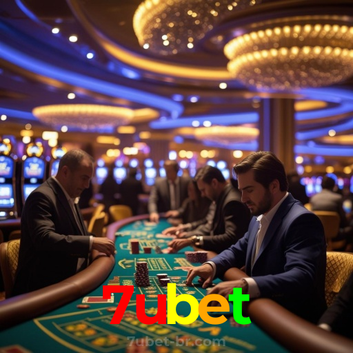 7ubet：Cada giro nas roletas é uma chance de vitória! Aposte agora!