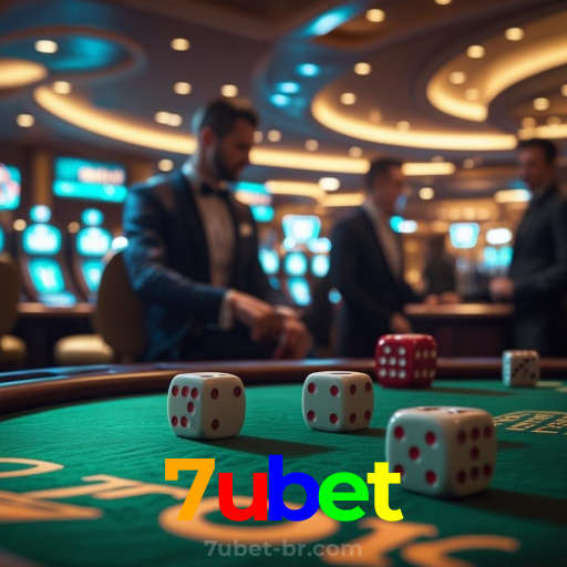 7ubet:Sua sorte está no cassino online com apostas no futebol e jogos emocionantes!