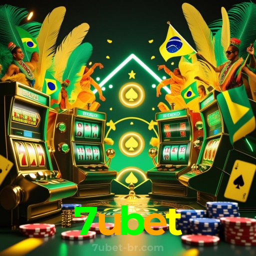 7ubet：Em cada jogo, a chance de ganhar é sua! Jogue agora no cassino!