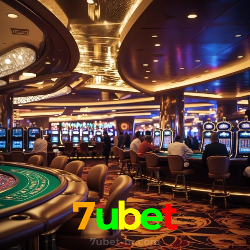7ubet:Entre no cassino e comece a ganhar agora mesmo!