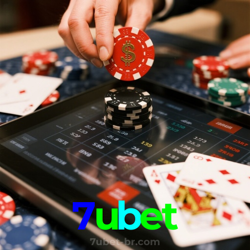 7ubet：Jogue nas melhores slots e vença o jackpot em grande estilo!