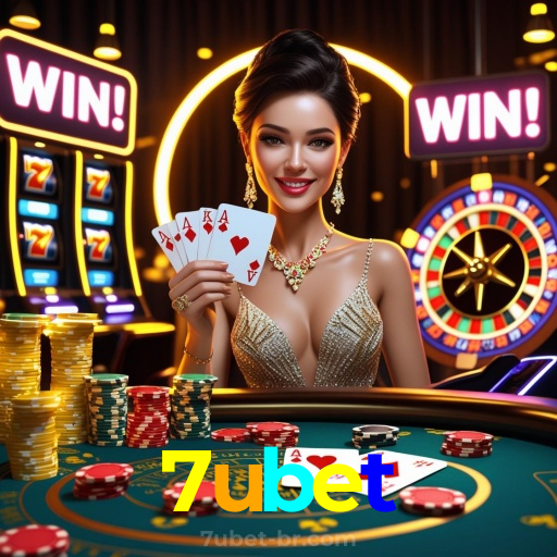 7ubet:Jogue slots, poker e aposte no futebol no cassino online mais emocionante!